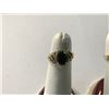 Image 2 : 3 LADIES SAPPHIRE AND DIAMOND RINGS