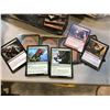 Image 2 : 3 BAGS OF MAGIC THE GATHERING CARDS AND MISC. HOCKEY CARDS