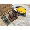 Image 1 : JEPSON DRY CUTTER, NEARY GRINDER AND JET ARBOR PRESS