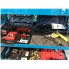 Image 1 : LOT OF SANP-ON, DEWALT AND MASTERCRAFT POWER TOOLS