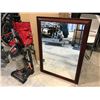 Image 2 : 5 MISC. CHAIRS, EUREKA VACUUM AND 4 MIRRORS