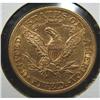 Image 3 : 1898-S $5 U.S. GOLD COIN
