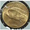Image 3 : 1911-S $20 U.S. GOLD COIN