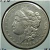 Image 1 : 1878-CC U.S. MORGAN SILVER DOLLAR