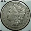 Image 1 : 1882-CC U.S. MORGAN SILVER DOLLAR