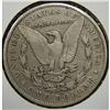 Image 3 : 1882-CC U.S. MORGAN SILVER DOLLAR
