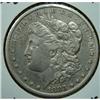 Image 1 : 1883-CC U.S. MORGAN SILVER DOLLAR