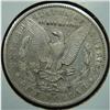 Image 3 : 1883-CC U.S. MORGAN SILVER DOLLAR