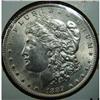 Image 1 : 1889 U.S. MORGAN SILVER DOLLAR
