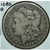 Image 1 : 1899-O U.S. MORGAN SILVER DOLLAR