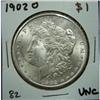 Image 2 : 1902-O U.S. MORGAN SILVER DOLLAR