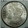 Image 1 : 1921 U.S. MORGAN SILVER DOLLAR