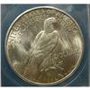 Image 3 : 1922 U.S. PEACE DOLLAR