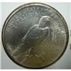 Image 3 : 1923 U.S. PEACE DOLLARS