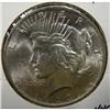 Image 4 : 1923 U.S. PEACE DOLLARS