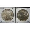 Image 1 : 1923 U.S. PEACE DOLLARS