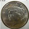 Image 4 : 1923 U.S. PEACE DOLLARS
