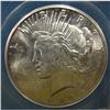 Image 1 : 1923-S U.S. PEACE DOLLAR