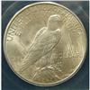 Image 3 : 1925 U.S. PEACE DOLLAR