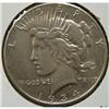 Image 1 : 1934-S U.S. PEACE DOLLAR