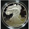 Image 1 : 1990 AMERICAN EAGLE SILVER DOLLAR