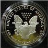 Image 2 : 1990 AMERICAN EAGLE SILVER DOLLAR