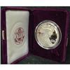 Image 3 : 1990 AMERICAN EAGLE SILVER DOLLAR