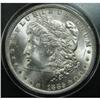 Image 1 : 1885-O U.S. MORGAN SILVER DOLLAR