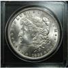Image 2 : 1885-O U.S. MORGAN SILVER DOLLAR
