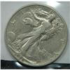 Image 1 : 1938-D WALKING LIBERTY HALF DOLLAR