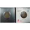 Image 1 : 1857 FLYING EAGLE CENTS