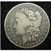 Image 2 : U.S. MORGAN SILVER DOLLARS