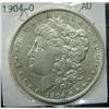 Image 1 : 1904-O U.S. MORGAN SILVER DOLLAR