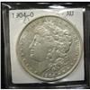 Image 2 : 1904-O U.S. MORGAN SILVER DOLLAR