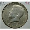 Image 1 : 1968-D U.S. KENNEDY HALF DOLLAR