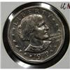 Image 1 : 1979 U.S. ANTHONY SILVER DOLLAR