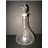 Image 1 : GLASS DECANTER