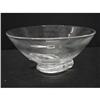 Image 3 : STEUBEN GLASS BOWL