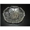 Image 4 : AMERICAN BRILLIANT CUT GLASS LOT