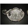 Image 5 : AMERICAN BRILLIANT CUT GLASS LOT