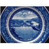 Image 3 : B&O RAILROAD CENTENARY CHINA PLATES