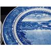 Image 4 : B&O RAILROAD CENTENARY CHINA PLATES