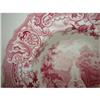 Image 3 : RED TRANSFERWARE BOWL