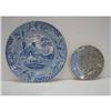 Image 1 : BLUE WILLOW PLATES