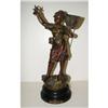 Image 1 : LA PECHE SPELTER STATUE