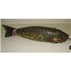Image 1 : PRIMITIVE CATFISH CARVING