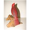Image 3 : CARDINAL CARVING