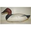 Image 1 : R. MADISON MITCHELL CANVASBACK DECOY