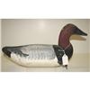 Image 2 : CHINCOTEAGUE, VIRGINIA CANVASBACK DECOY