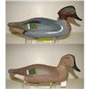 Image 1 : CAPT. HARRY JOBES GREEN WINGED TEAL DECOYS